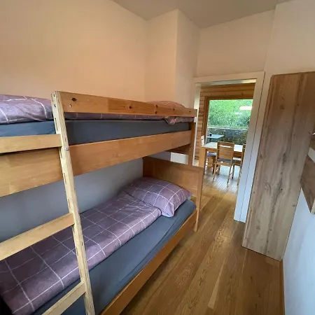 Chalet Hierhold Kumberg