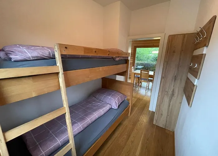 Chalet Hierhold Kumberg